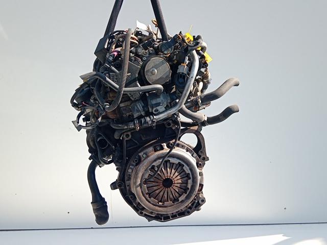 MOTORE FIAT GRANDE PUNTO 2006 1.3 MULTIJET 75CV (199A2000) - immagine 4