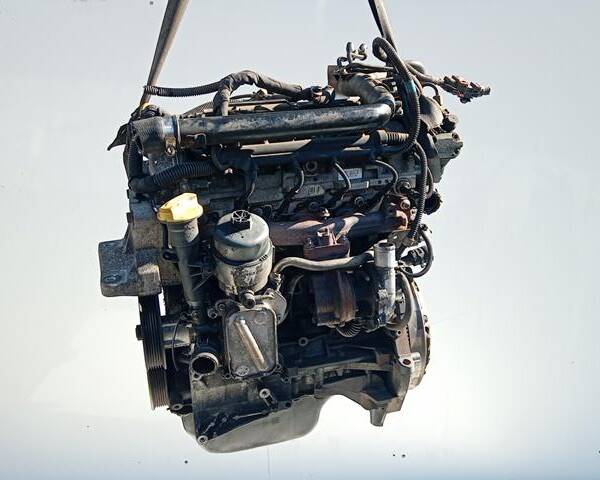 MOTORE SUZUKI SWIFT 2006 1.3 MULTIJET 70CV (Z13DT)