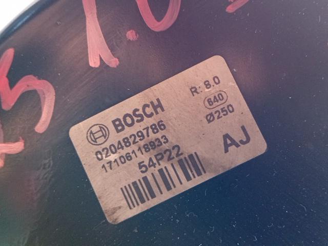 SERVOFRENO SUZUKI S-CROSS 2017 1.0 BENZ. - immagine 2