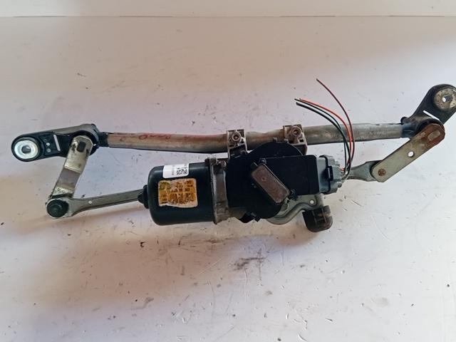 MOTORINO TERGICRISTALLI ANT. RENAULT CLIO 2008 - immagine 2