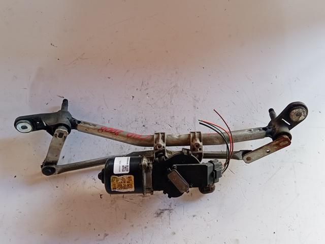 MOTORINO TERGICRISTALLI ANT. RENAULT CLIO 2008 - immagine 3