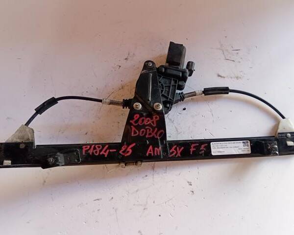 CREMAGLIERA ANT. SX 2 PIN FIAT DOBLO' 2008