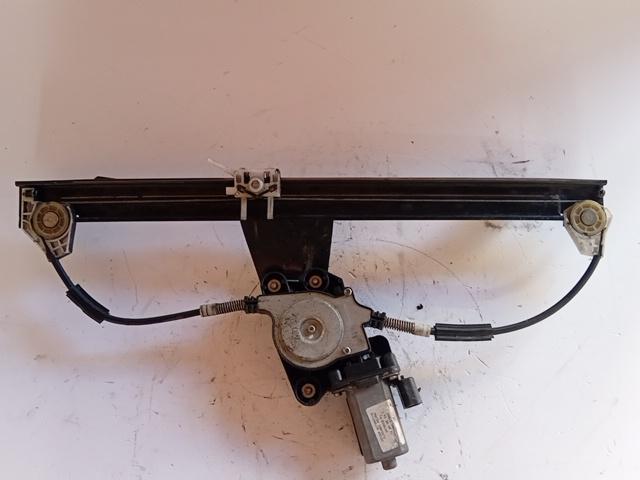 CREMAGLIERA ANT. SX 2 PIN FIAT DOBLO' 2008 - immagine 3