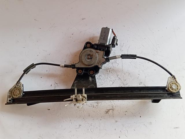 CREMAGLIERA ANT. DX 2 PIN FIAT DOBLO' 2008 51846384 - immagine 2