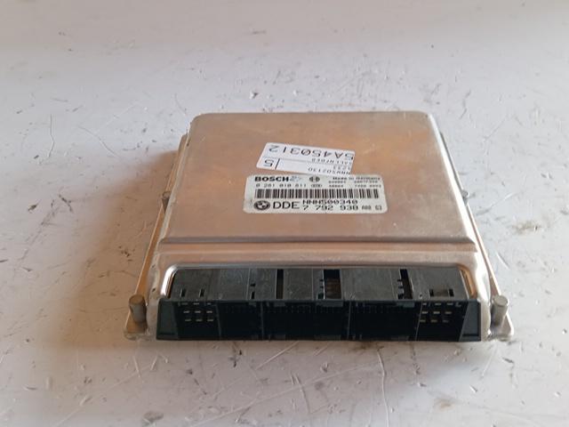 CENTRALINA MOTORE FREELANDER 2005 2.0 T.D. BOSCH 0281010811