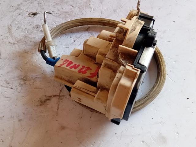 SERRATURA ANT. DX 4 PIN FIAT PANDA 2012 520184640 - immagine 2