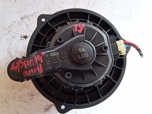 VENTOLA RISCALDAMENTO ELETTRICA KIA PICANTO 2016 1.0 BENZ. - immagine 2