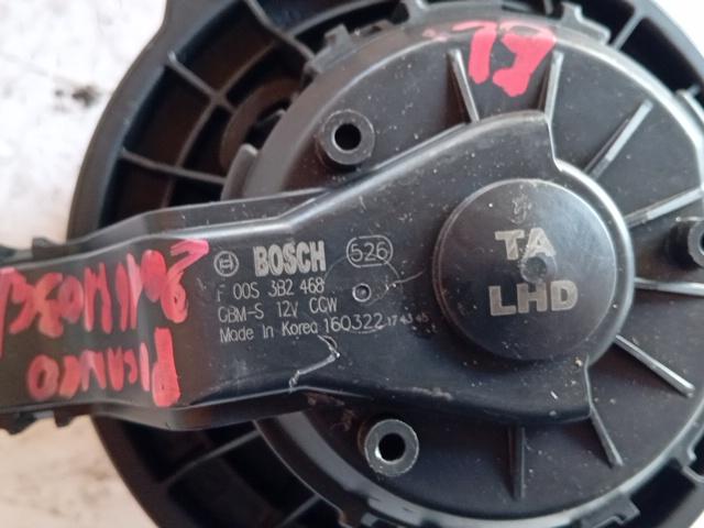 VENTOLA RISCALDAMENTO ELETTRICA KIA PICANTO 2016 1.0 BENZ. - immagine 3