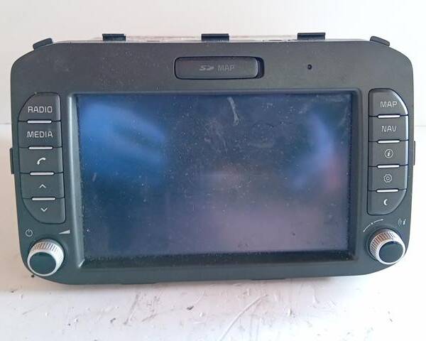 STEREO CON NAVIGATORE KIA PICANTO 2016 965601Y701MBL