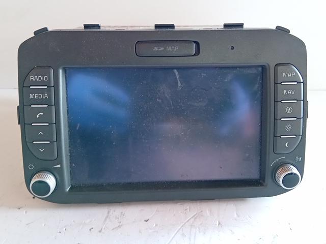 STEREO CON NAVIGATORE KIA PICANTO 2016 965601Y701MBL