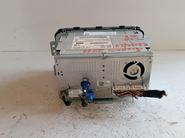 STEREO CON NAVIGATORE KIA PICANTO 2016 965601Y701MBL - immagine 3