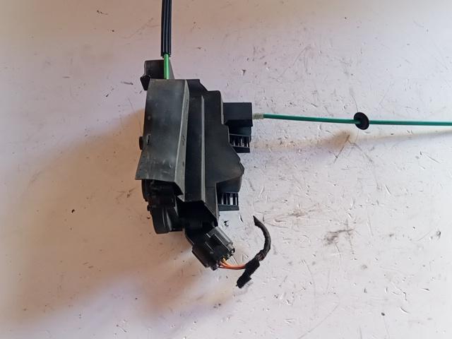 SERRATURA ANT. DX 6 PIN LANCIA MUSA 2009 2^SERIE 51823814 - immagine 2