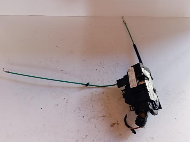 SERRATURA ANT. DX 6 PIN LANCIA MUSA 2009 2^SERIE 51823814 - immagine 3