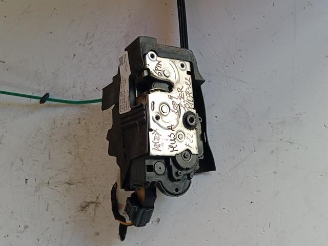 SERRATURA ANT. DX 6 PIN LANCIA MUSA 2009 2^SERIE 51823814 - immagine 4