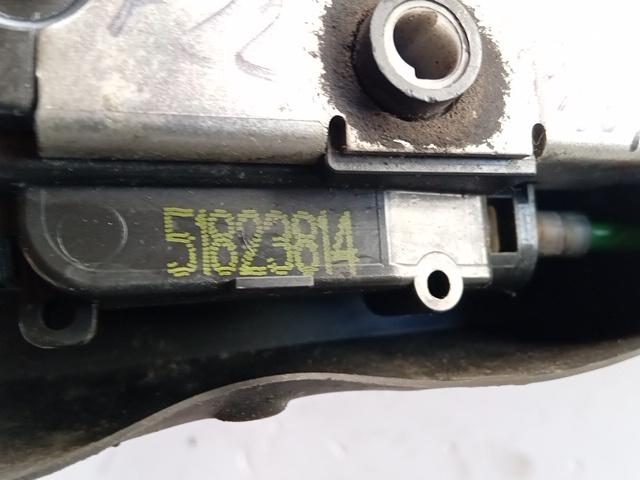 SERRATURA ANT. DX 6 PIN LANCIA MUSA 2009 2^SERIE 51823814 - immagine 5