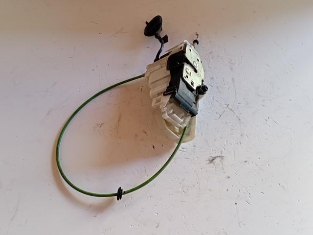 SERRATURA SX 4 PIN LANCIA Y 2005 - immagine 2