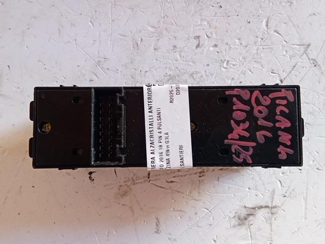 PULSANTIERA SX 4 PULSANTI 18 PIN KIA PICANTO 2016 - immagine 2