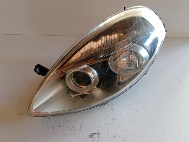 FARO SX LENTICOLARE LANCIA MUSA 2009 2^SERIE