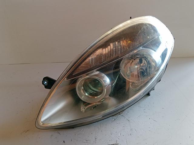 FARO SX LENTICOLARE LANCIA MUSA 2009 2^SERIE - immagine 2