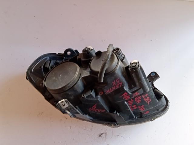 FARO SX LENTICOLARE LANCIA MUSA 2009 2^SERIE - immagine 4