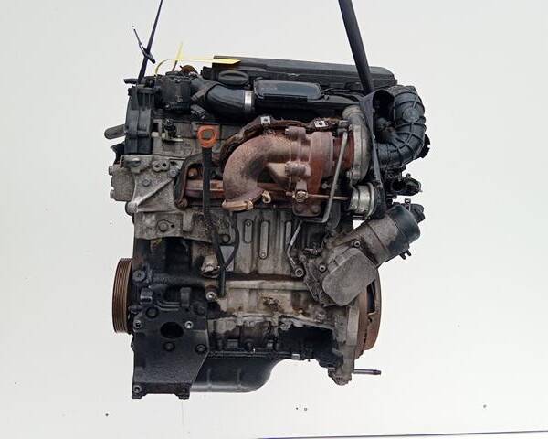MOTORE PEUGEOT 207 2008 1.4 HDI BOSCH (8HZ)