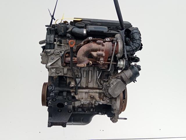 MOTORE PEUGEOT 207 2008 1.4 HDI BOSCH (8HZ)