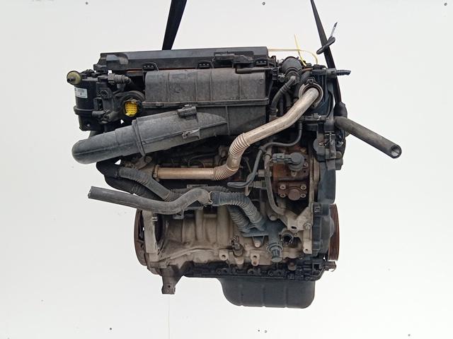 MOTORE PEUGEOT 207 2008 1.4 HDI BOSCH (8HZ) - immagine 3