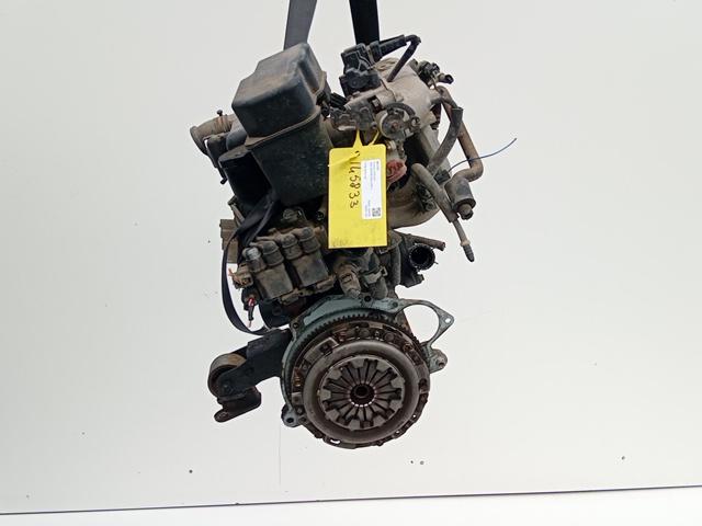 MOTORE HYUNDAI ATOS 2001 1.0 BENZ. CON BOBBINE (G4HC) - immagine 2