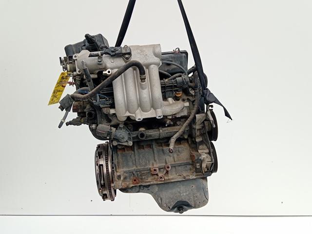 MOTORE HYUNDAI ATOS 2001 1.0 BENZ. CON BOBBINE (G4HC) - immagine 3