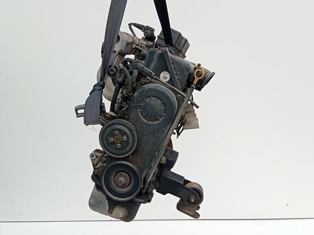 MOTORE HYUNDAI ATOS 2001 1.0 BENZ. CON BOBBINE (G4HC) - immagine 4