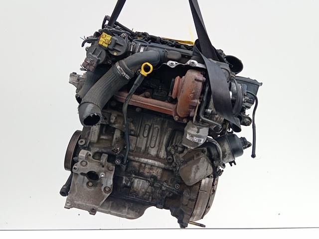 MOTORE PEUGEOT 307 2005 1.6 HDI BOSCH (9HZ)