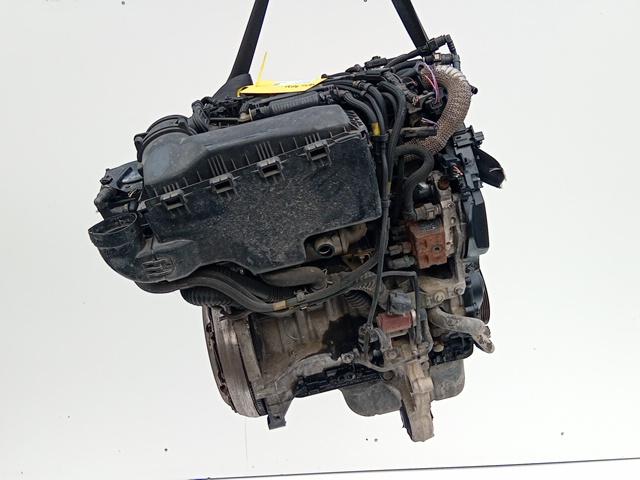 MOTORE PEUGEOT 307 2005 1.6 HDI BOSCH (9HZ) - immagine 3