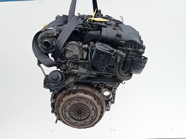 MOTORE PEUGEOT 307 2005 1.6 HDI BOSCH (9HZ) - immagine 4