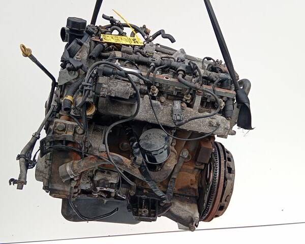 MOTORE IVECO DAILY 2008 3.0 TURBO BZ/M 136CV (F1CE0441A)