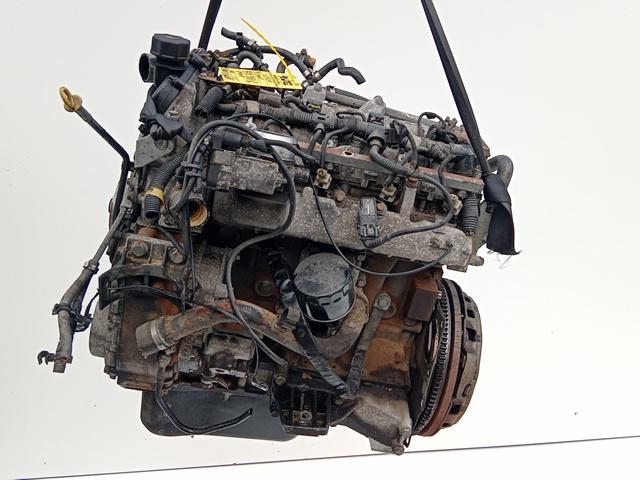 MOTORE IVECO DAILY 2008 3.0 TURBO BZ/M 136CV (F1CE0441A)