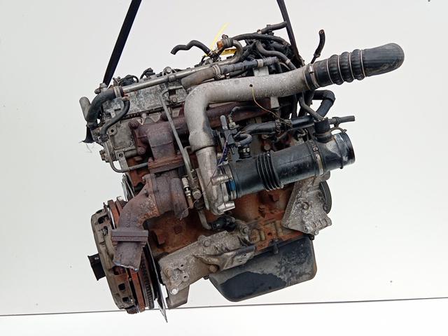 MOTORE IVECO DAILY 2008 3.0 TURBO BZ/M 136CV (F1CE0441A) - immagine 3