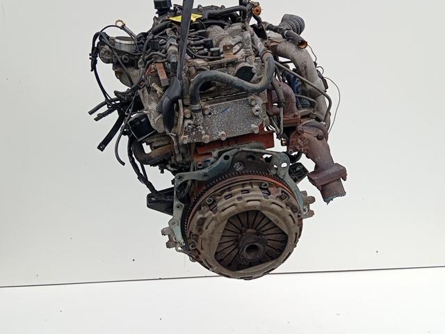 MOTORE IVECO DAILY 2008 3.0 TURBO BZ/M 136CV (F1CE0441A) - immagine 4