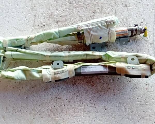 AIRBAG A TENDINA LATERALE PASSEGGERO PER NISSAN Micra 7° Serie 6167423 (10>16)