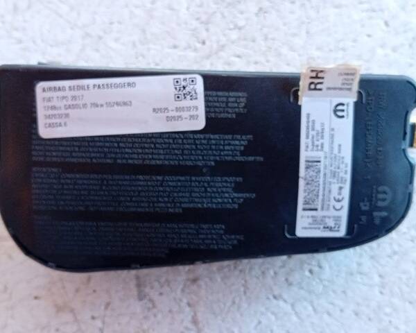 AIRBAG SEDILE DESTRO PER FIAT Tipo Serie (357) Berlina (2016>) 34203230 (16>)