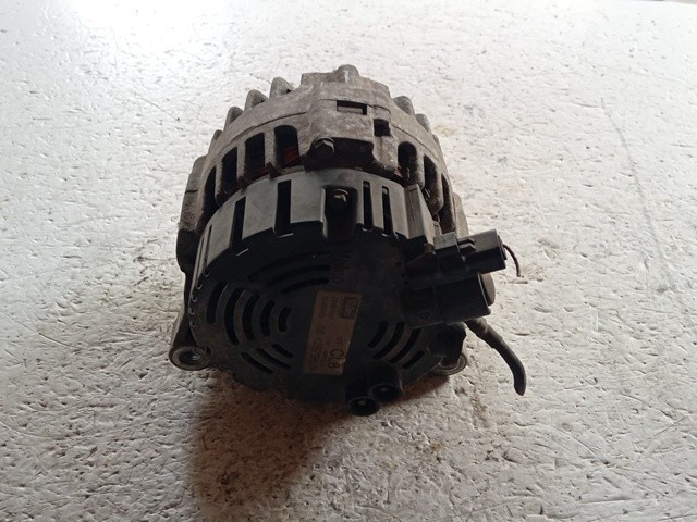 ALTERNATORE PER CITROEN C3 1° Serie 9642879680 HFX benzina 1124 (02>05) - immagine 3