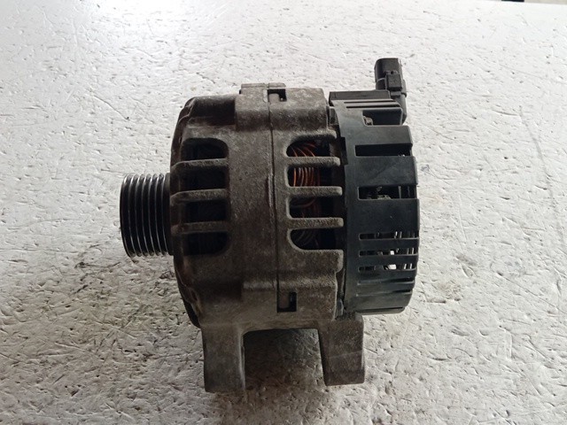 ALTERNATORE PER CITROEN C3 1° Serie 9642879680 HFX benzina 1124 (02>05) - immagine 4