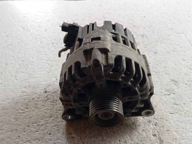 ALTERNATORE PER CITROEN C3 1° Serie 9642879680 HFX benzina 1124 (02>05) - immagine 5