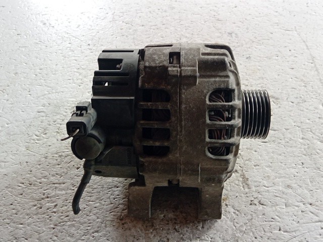 ALTERNATORE PER CITROEN C3 1° Serie 9642879680 HFX benzina 1124 (02>05)