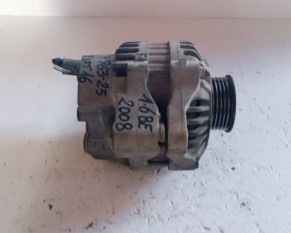 ALTERNATORE PER FIAT Sedici 1° Serie 3140084E10 - A5TB1292AE M16A benzina 1586
