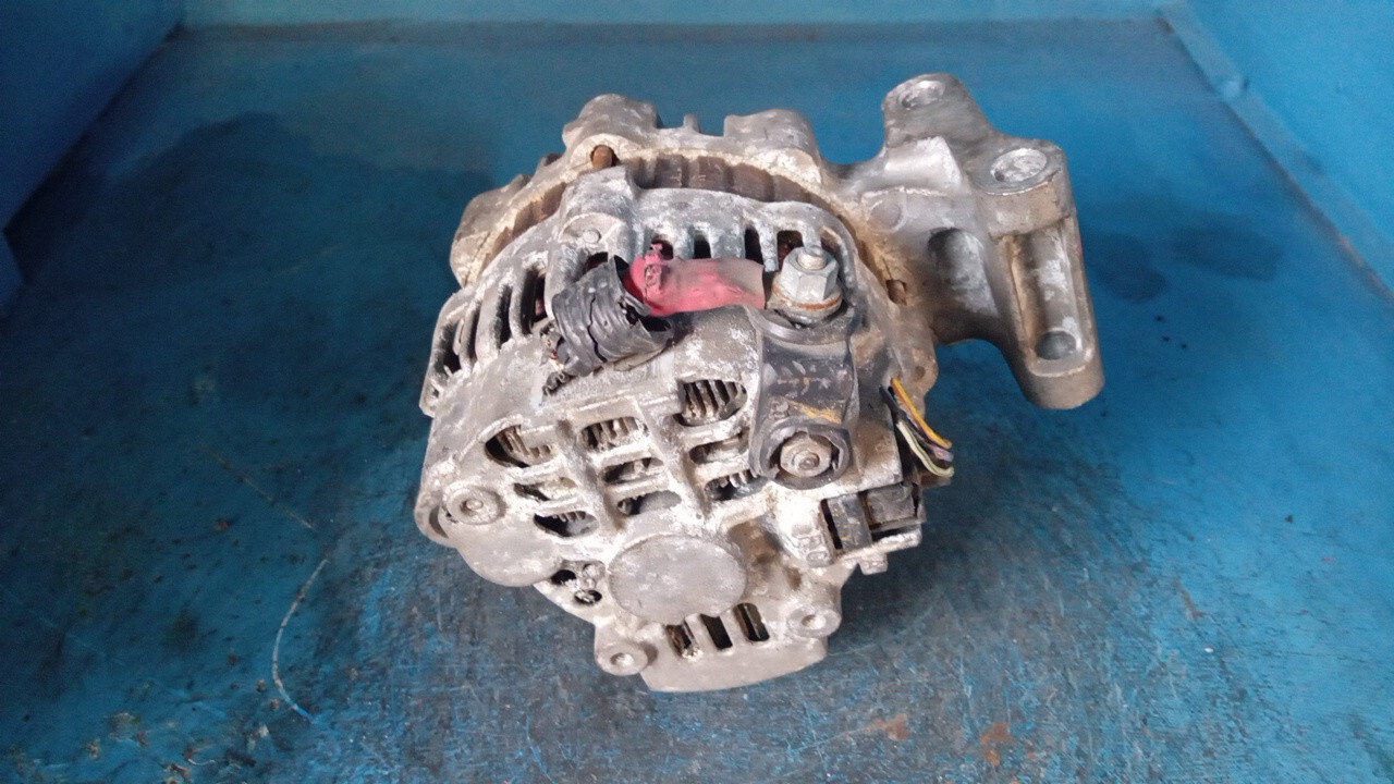 ALTERNATORE PER FORD Fiesta 4° Serie benzina 1242 (02>05) - immagine 3