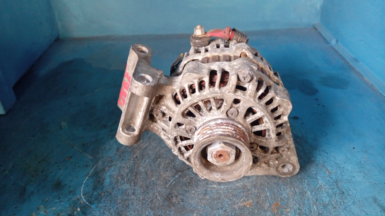 ALTERNATORE PER FORD Fiesta 4° Serie benzina 1242 (02>05) - immagine 5