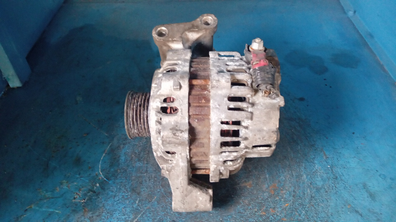 ALTERNATORE PER FORD Fiesta 4° Serie benzina 1242 (02>05)