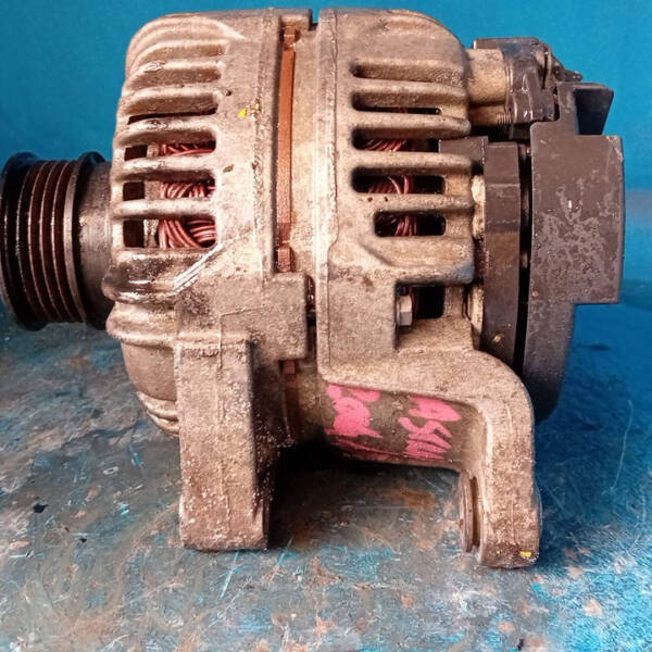 ALTERNATORE PER OPEL Astra H GTC 0124325163 benzina 1598 (05>)
