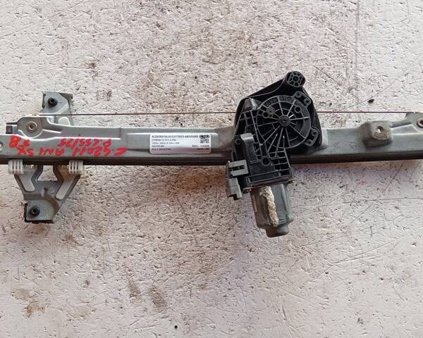 ALZACRISTALLO ELETTRICO ANT. SX PER CITROEN C4 2° Serie 9687205480 (10>)