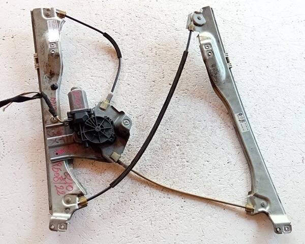 ALZACRISTALLO ELETTRICO ANT. SX PER RENAULT Clio Serie (04>08)